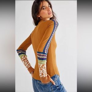 SOLD: Free People Thermal Top